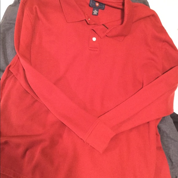 Saddlebred 2XL long sleeved shirts. - Picture 6 of 8